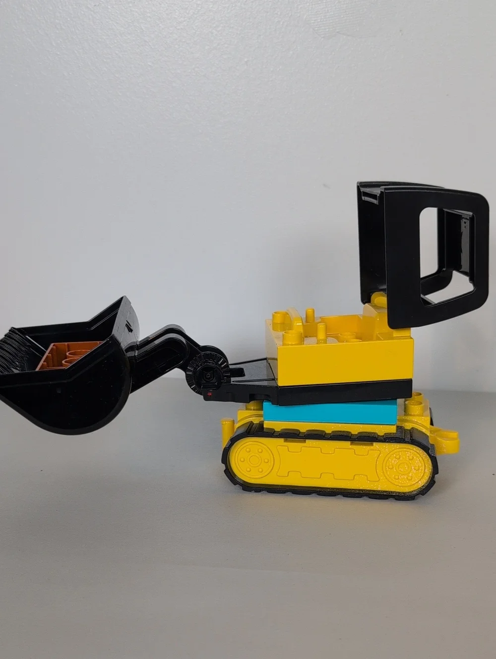 Lego Duplo Construction Vehicle Set